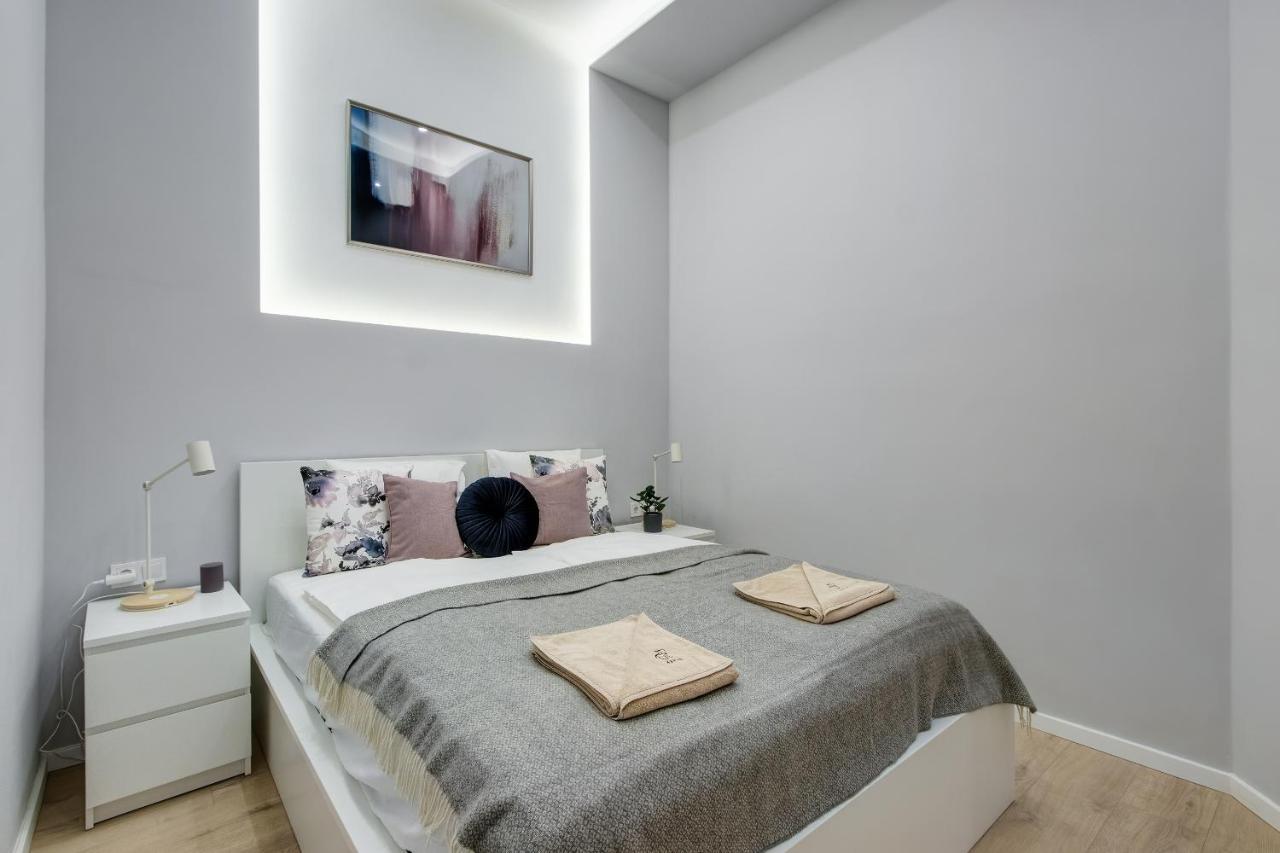 Central Studio At Oktogon بودابست المظهر الخارجي الصورة
