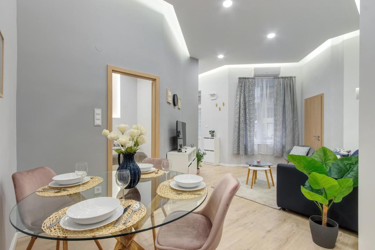 Central Studio At Oktogon بودابست المظهر الخارجي الصورة